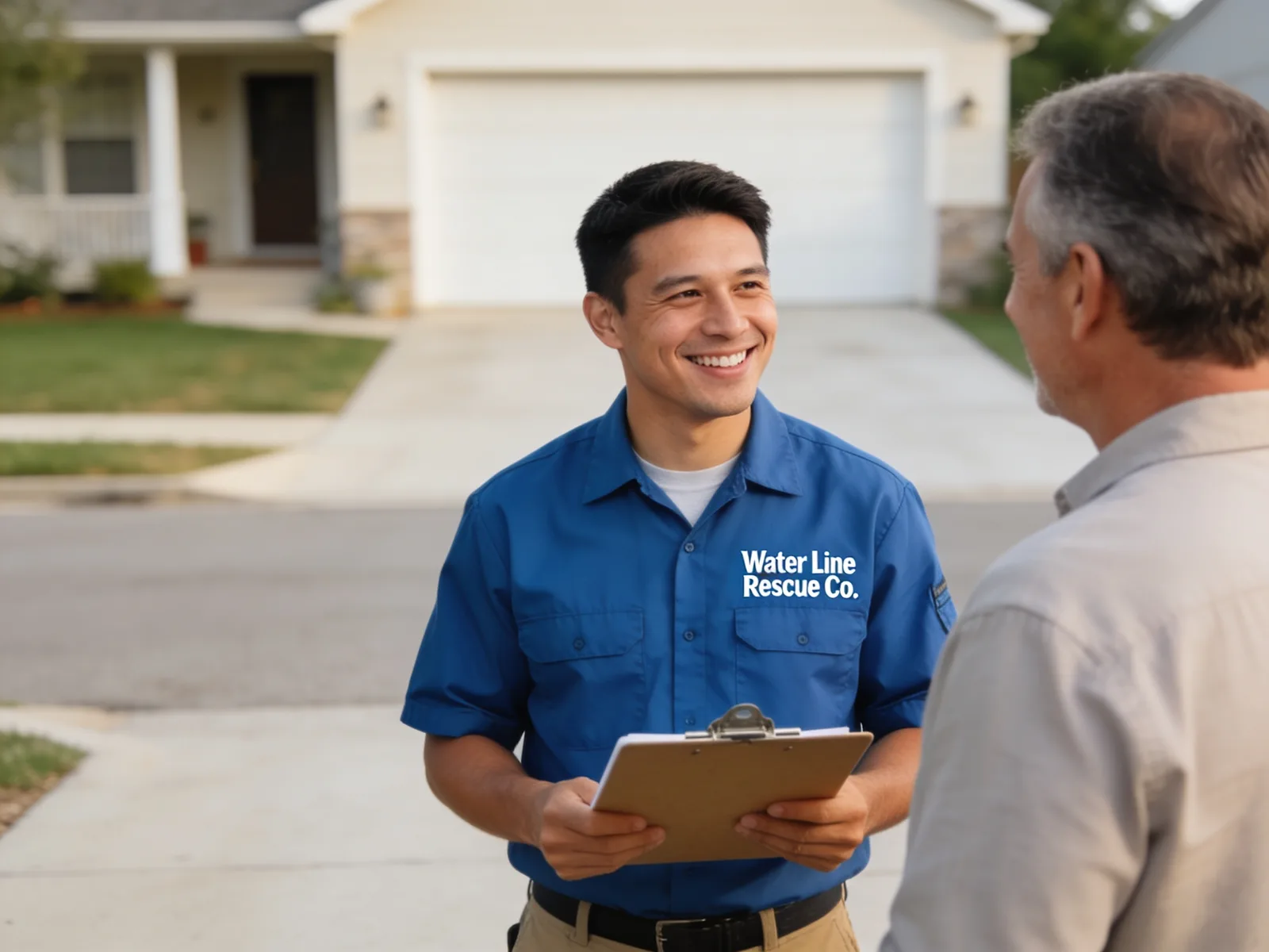 Water Line Repair Smartsville, CA FAQs
